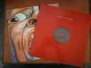 KING CRIMSON 2 LP DISCIPLINE +  IN THE COURT OF FOR MASSIMO