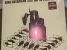 Take Me To Your Leader by King Geedorah MF DOOM Vinyl 2 Lp Colored Red
