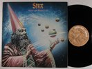 STYX Man Of Miracles WOODEN NICKEL LP VG+ c