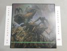 NEW ARTIFICIAL BRAIN LABYRINTH CONSTELLATION LP RED VINYL PFL127.5