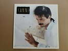 Yanni Chameleon Days US Promo LP 1988 Used-NM/EX