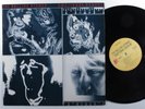 ROLLING STONES Emotional Rescue ROLLING STONES LP VG+ with poster c