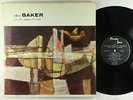 Chet Baker - The Trumpet Artistry Of Chet Baker LP - Pacific Jazz Mono DG VG+