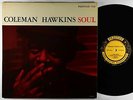 Coleman Hawkins - Soul LP - Prestige - PRLP 7149 Mono DG RVG VG+