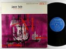 Donald Byrd & Gigi Gryce - Jazz Lab LP - Phillips France - P 07.283 L Mono VG+