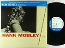 Hank Mobley - S/T LP - Blue Note Japan - BLP 1568 Ltd. Mono NM Obi