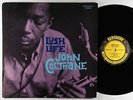 John Coltrane - Lush Life LP - Prestige - PRLP 7188 Mono DG RVG