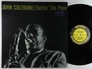 John Coltrane - Settin' The Pace LP - Prestige - PRLP 7213 Mono DG RVG VG+