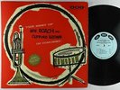 Max Roach & Clifford Brown - Best Of In Concert LP - GNP - GNP 18 Mono DG