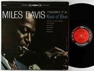 Miles Davis - Kind Of Blue LP - Columbia - CS 8163 6-Eye Stereo DG VG+
