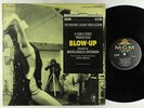 Herbie Hancock - Blow-Up OST LP - MGM VG+