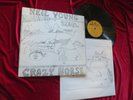 NEIL YOUNG Zuma  GERMAN REPRISE 1975 Vinyl/Cover::mint(-) OIS & INSERT  TOP