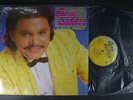 TONY SANTOS El Rey Del merengue LATIN LP Shrink GR RARE