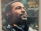 MARVIN GAYE Whats Going On LP 1971 Tamla Motown ORIG US PRESS VG / VG