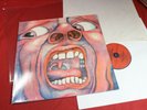 King Crimson  IN THE COURT OF THE CRIMSON KING  -  LP Polydor 2344093 sehr gut
