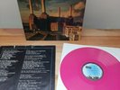 PINK FLOYD Animals VINYL Pink, Colored Vinyl 1977