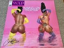 NEW  WAP Cardi B/MEGAN Thee STALLION Purple Vinyl 12