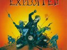 THE EXPLOITED - The massacre SPECIAL EDITION BLACK VINYL - 2LP schwarz Neu New