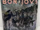 Bon Jovi – Slippery When Wet Vinyl Record - 1986 - Mercury PROMO