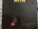Live at Fillmore West [LP] By Aretha Franklin 1967 Atlantic VG+ Vinyl Sleeve VG
