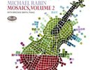 MICHAEL RABIN - MOSAICS Vol. 2 - lost Capitol album - Vinyl LP 180g NEW