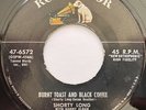 SHORTY LONG Burnt Toast and Black Coffee R&B POPCORN 45 hear