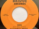 BITTERSWEET BRIDGE Simon OBSCURE GARAGE HARD ROCK PSYCH 45 hear