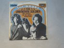 THE DOORS - FRENCH ORIGINAL SP 45T VINYLE - THE UNKNOWN SOLDIER + 1