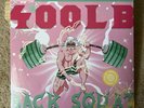 Bilmuri - 400LB Back Squat - Plus Banana - Vinyl LP Record -