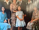 Paulino Bernal y la familia