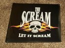 THE SCREAM *LET IT SCREAM* 2021 2-LP VINYL RECORD John Corabi Motley Crue NEW