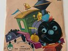 78 RPM   Happy Train and The Chocolate Train  Peter Pan Records