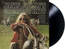Janis Joplin Greatest Hits Vinyl Best of Comp LP Reissue Album New Sealed Record
