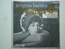 Brigitte Bardot 45Tours Juke Box vinyle L'Appareil A Sous + encart original mint