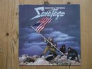 Savatage - Fight for The Rock 1986 LP