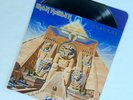 Vintage IRON MAIDEN Powerslave POPFOLIOS Fan Club School Folder EDDIE 1984