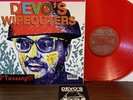 Devo’s Wipeouters - P’Twaaang  - Limited Ed. Red Vinyl LP Record NM #164/300