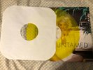 Cam Untamed Yellow Vinyl LP- Burning House- Rare OOP
