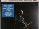 JANOS STARKER: Dvorak Cello Concerto, Dorati Mercury Living Presence SR90303 LP