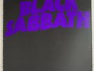 Black Sabbath Master Of Reality - Warner Bros. Records 1971 Vinyl LP BS 2562