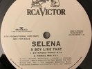 Selena Quintanilla A Boy Like That NM 12