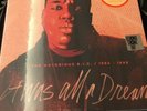 The Notorious BIG It Was All A Dream 9Lp box set. RSD limited release.sealed 