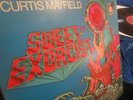 CURTIS MAYFIELD  SWEET EXORCIST  MINT ARCHIVALBUM // UK BUDDAH 1st 1974 FUNK