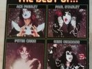 KISS BEST  OF VINYL LP 1978 CASABLANCA FRENCH  DISQUES VOGUE 571059 *RARE*
