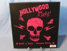 Hollywood Rocks  Rock 'n' Roll-Sunset Strip Brand New  3 Albums Color Vinyl
