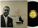 Ray Bryant Trio - Piano Piano Piano Piano LP - Prestige Mono DG RVG 446 W 50th