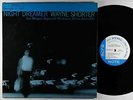 Wayne Shorter - Night Dreamer LP - Blue Note - BST 84173 RVG Ear NY USA