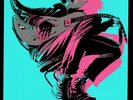 Gorillaz - Now Now - VInyl LP (2018) - VG