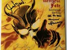 Mercyful Fate - Dont Break The Oath - SIGNED Vinyl LP - King Diamond