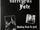 Mercyful Fate - Walking Back To Hell - SIGNED Vinyl LP - King Diamond
